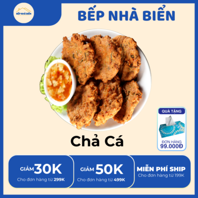 Chả Cá Bếp Nhà Biển