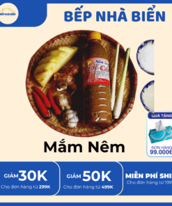 Mắm Nêm Bếp Nhà Biển