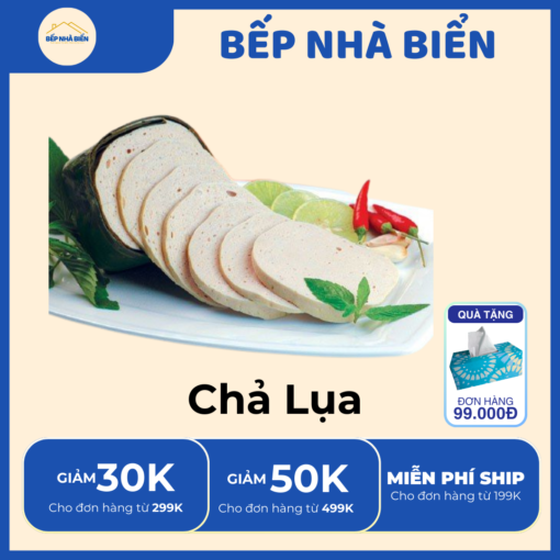 Giò Lụa Bếp Nhà Biển