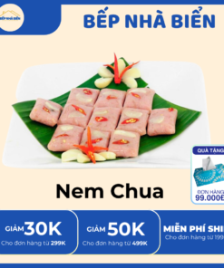 Nem Chua Bếp Nhà Biển