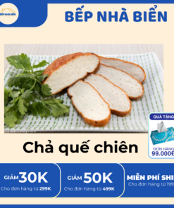 Chả Quế Chiên Bếp Nhà Biển