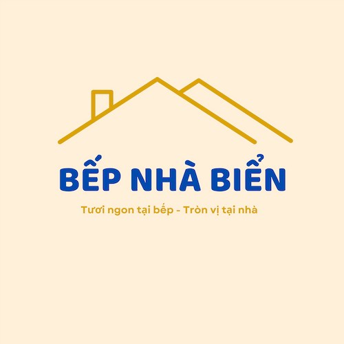 Bếp Nhà Biển logo 500x500