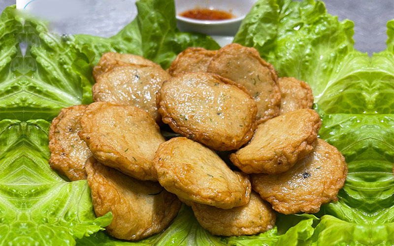 Chả cá tươi ngon