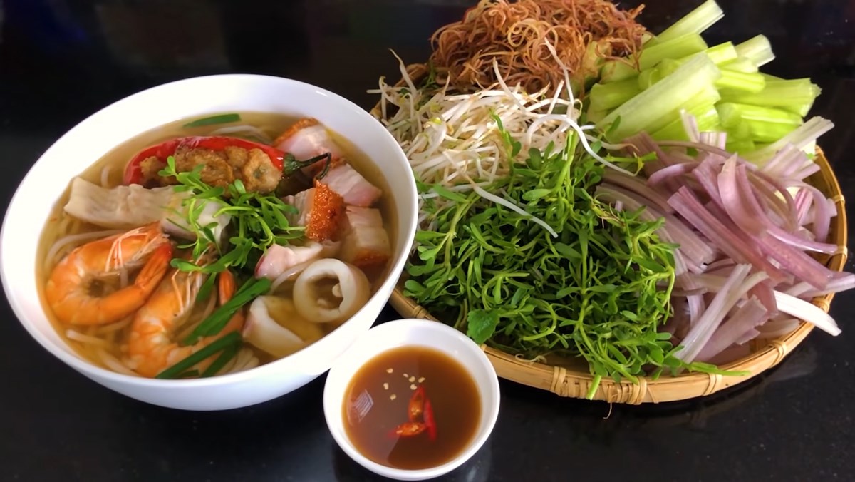 Mắm nêm Bếp Nhà Biển - Đặc sản đậm đà chuẩn vị miền Trung
