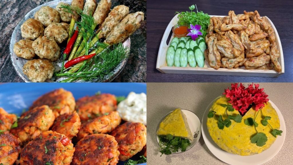 chả cá ngon tại nhà