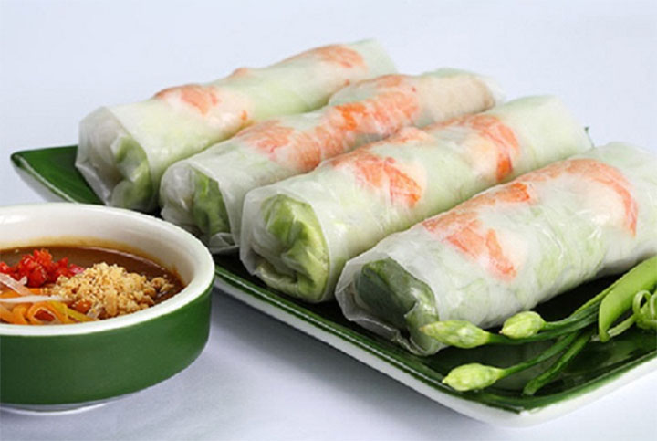mắm nêm chấm gỏi cuốn ngon hết sẩy