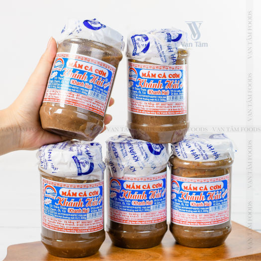 Mắm nêm Bếp Nhà Biển - Đặc sản đậm đà chuẩn vị miền Trung