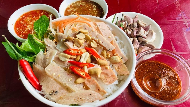 Mắm nêm Bếp Nhà Biển - Đặc sản đậm đà chuẩn vị miền Trung