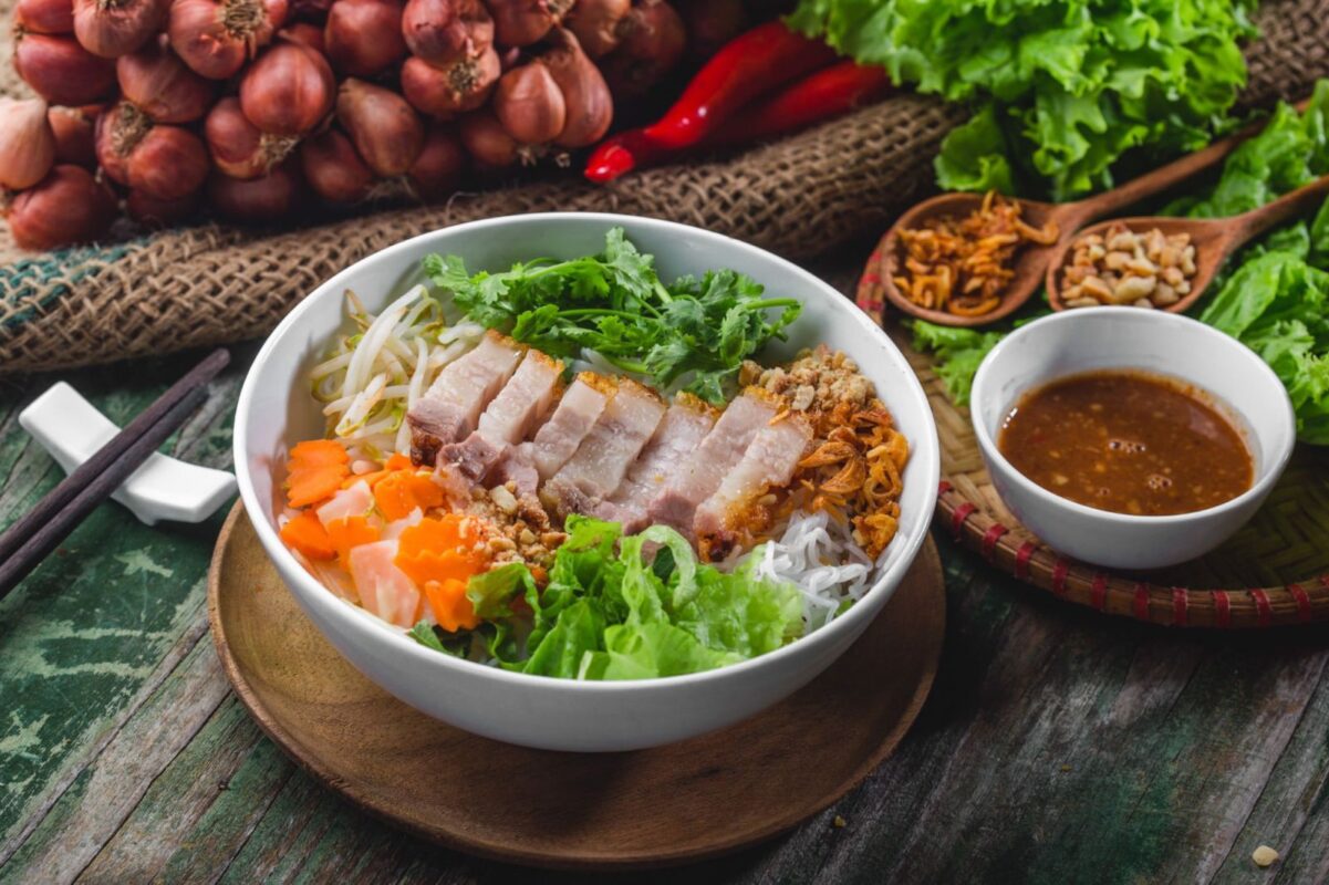 mắm nêm bếp nhà biển luôn ngon và đạt vệ sinh an toàn thực phẩm